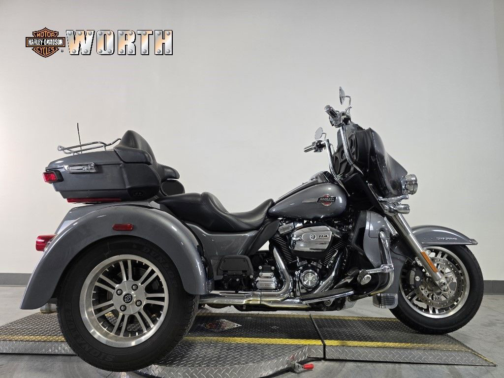 Tri Glide® Ultra