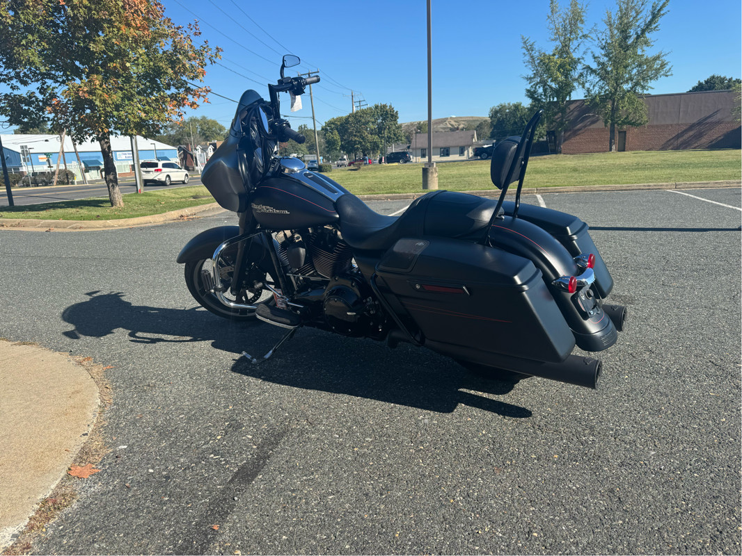 Street Glide® Special