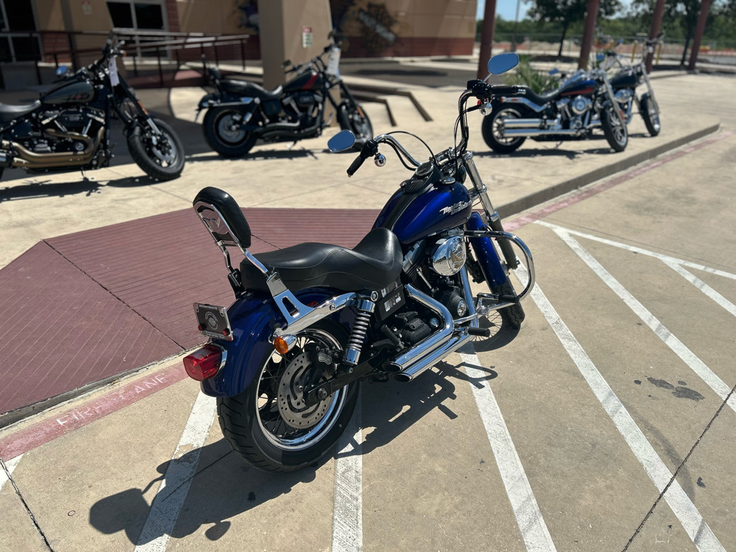 Dyna® Street Bob®