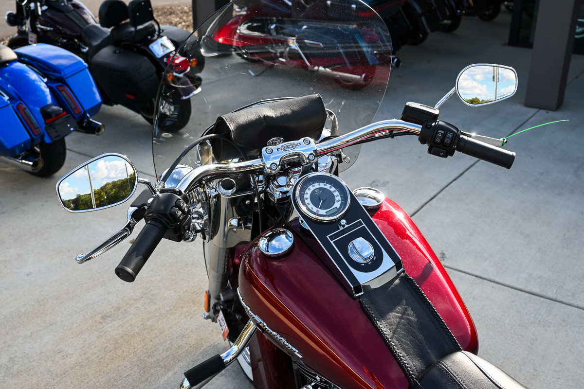 Softail® Deluxe