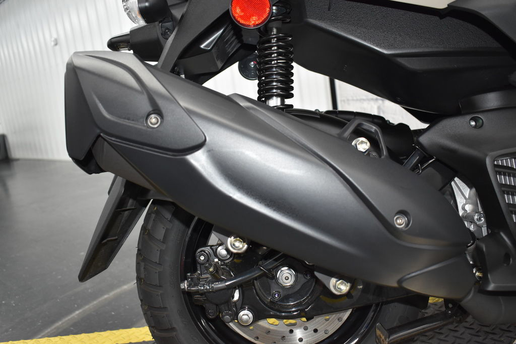Zuma 125