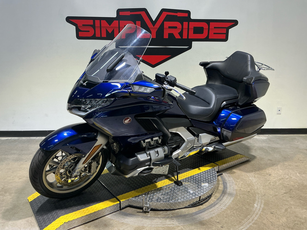 Gold Wing Tour