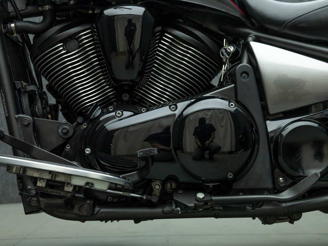 Vulcan® 900 Classic