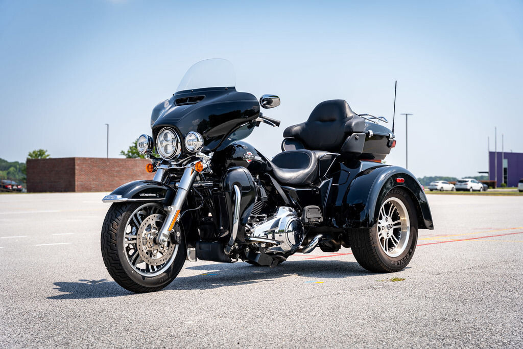 Tri Glide® Ultra