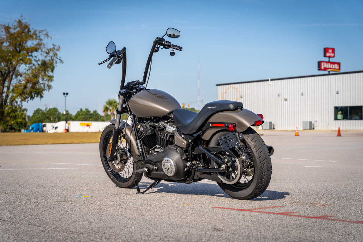 Softail® Street Bob®