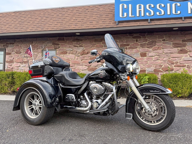 Tri Glide® Ultra Classic®