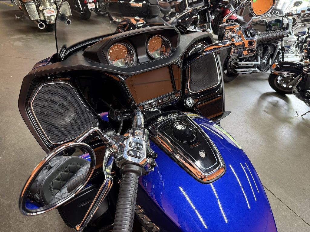 Pursuit Limited Premium Package