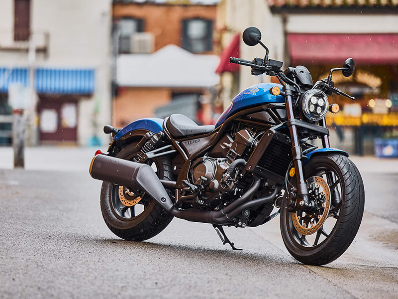 Rebel 1100
