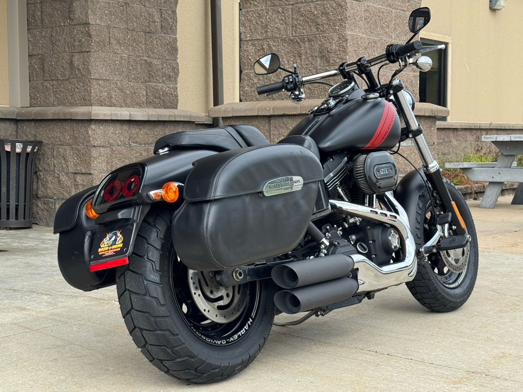 Dyna® Fat Bob®