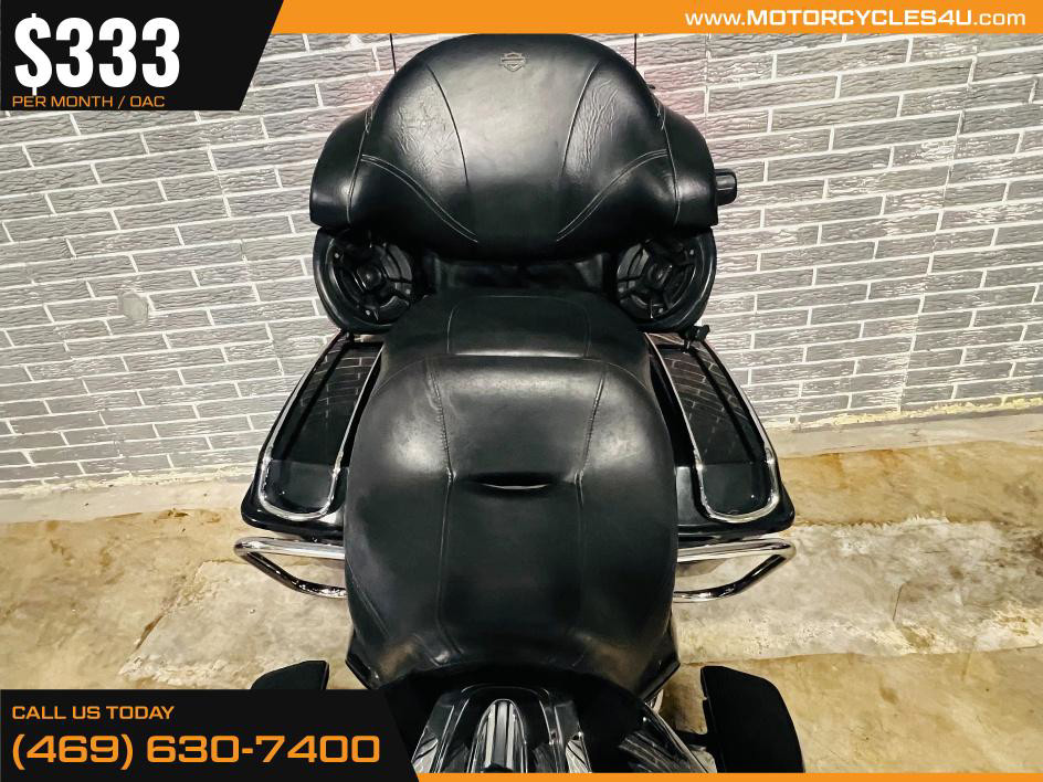 CVO® Ultra Classic® Electra Glide®