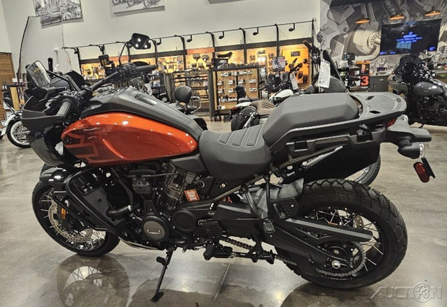 Pan America® 1250 Special