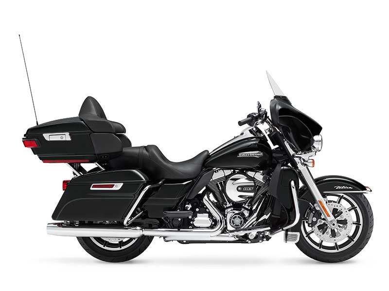 Ultra Classic® Electra Glide®