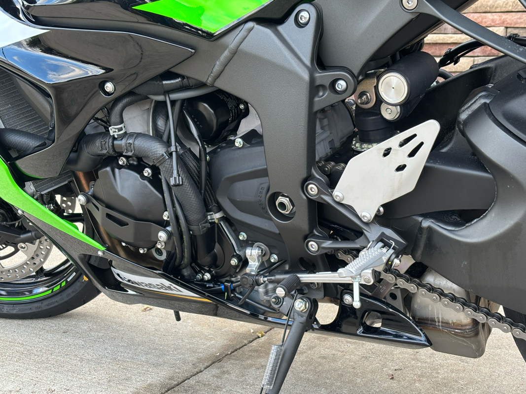 Ninja ZX-6R KRT Edition