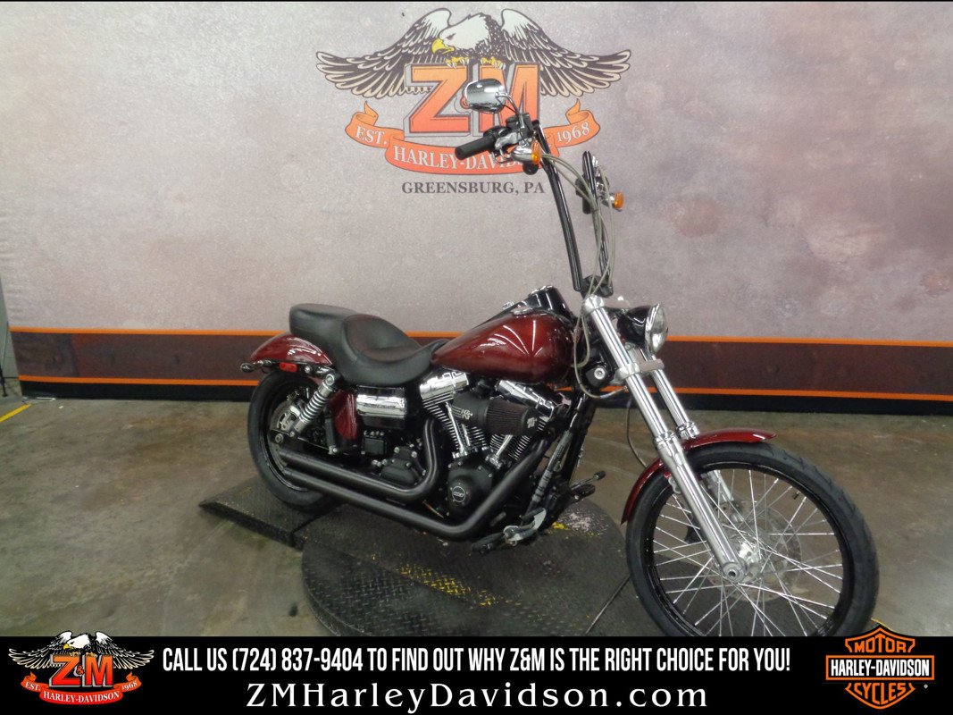 Dyna® Wide Glide®