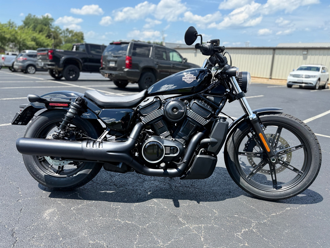 Nightster