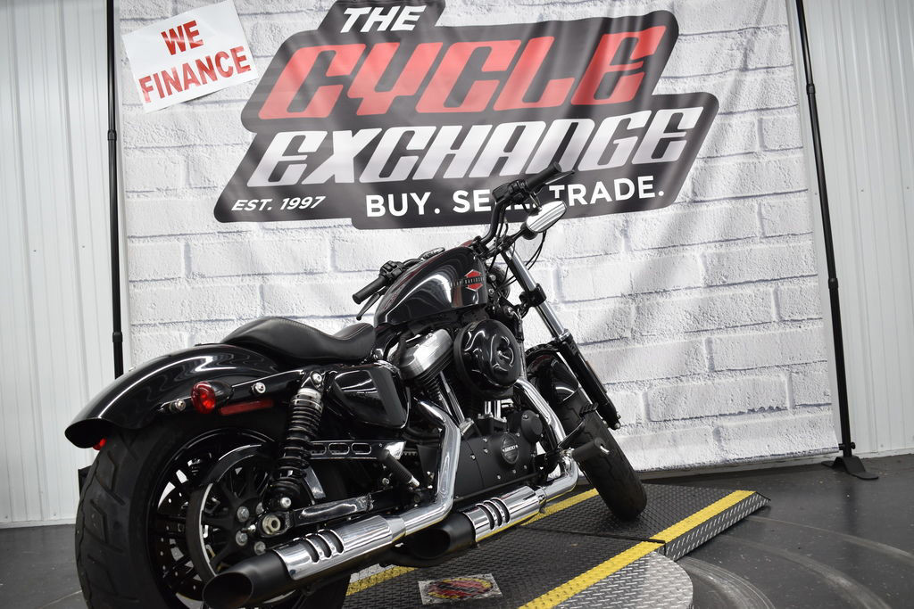 Sportster® Forty-Eight®