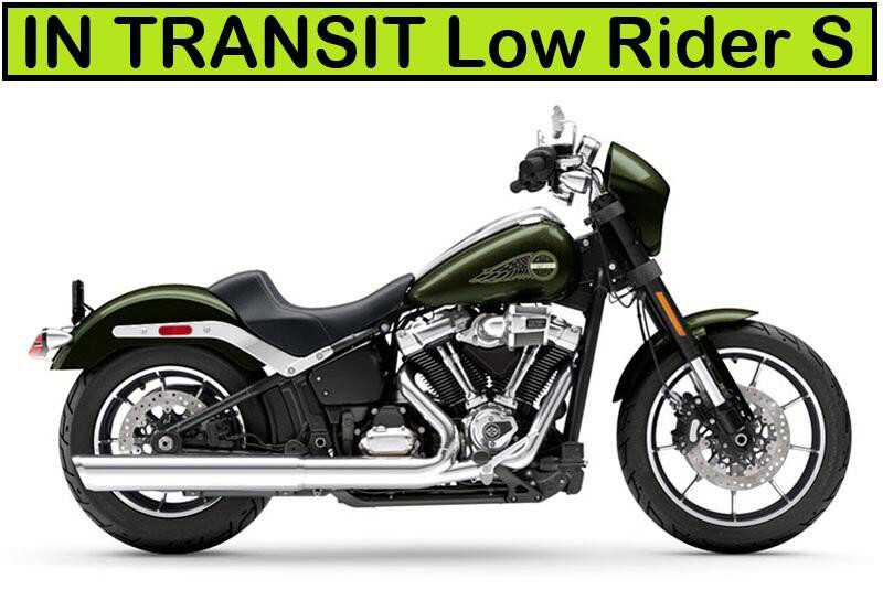 Low Rider® S