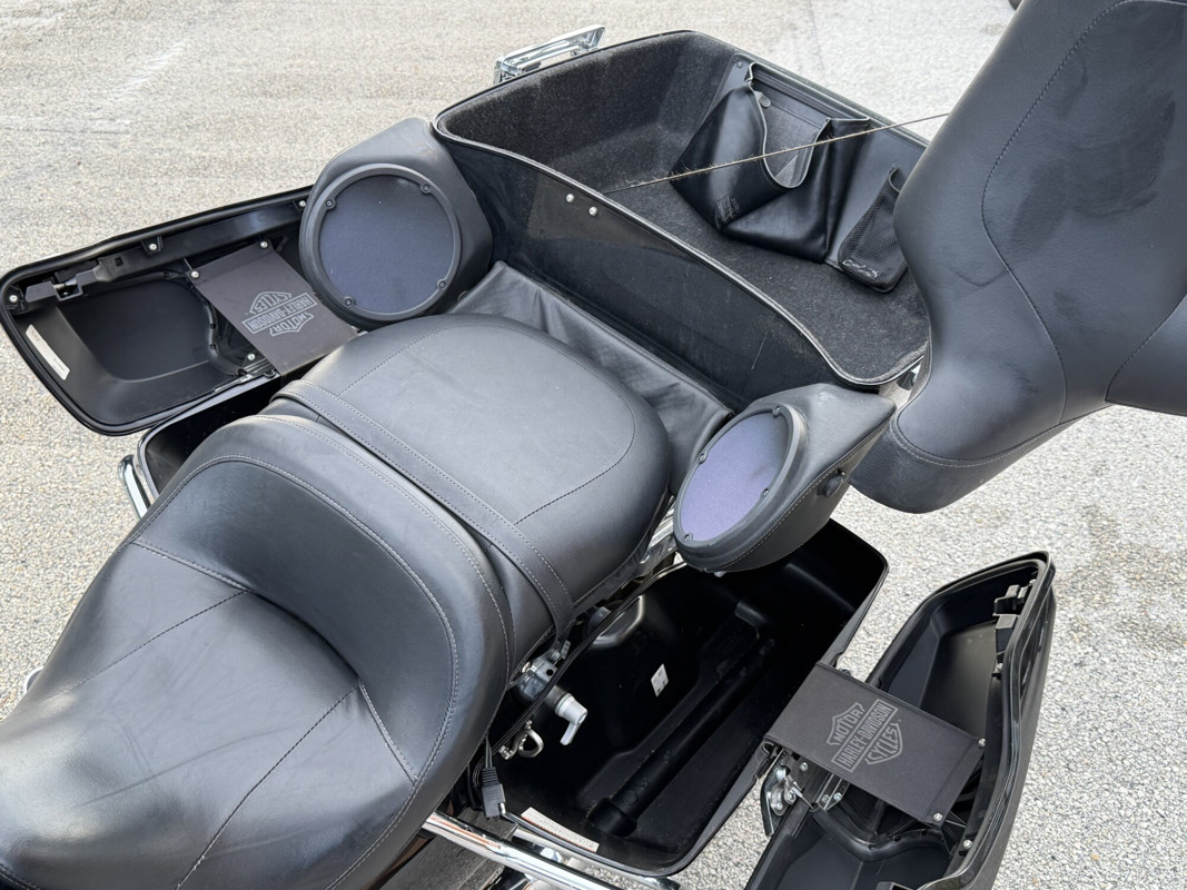 Road Glide® Limited