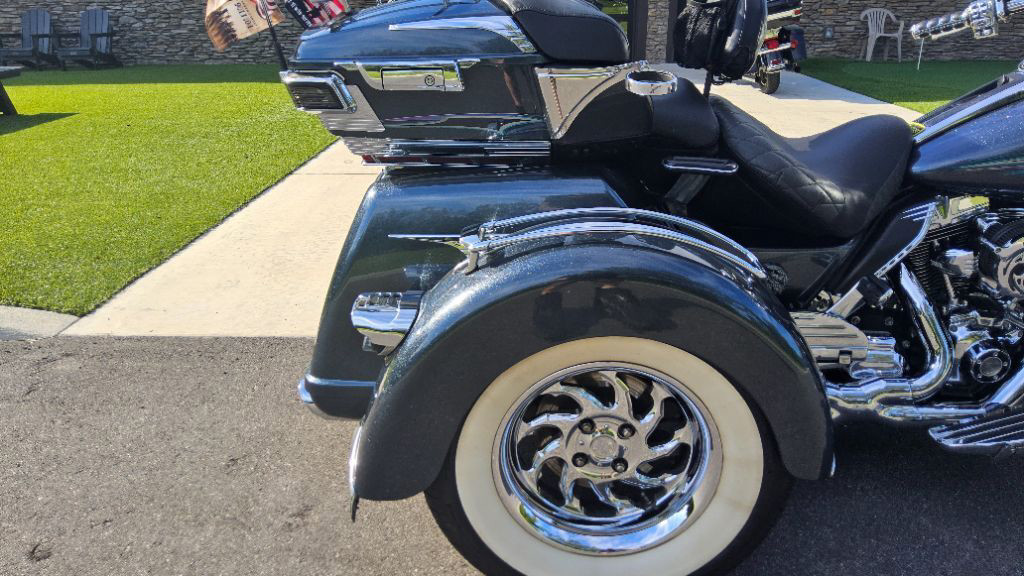 Tri Glide® Ultra