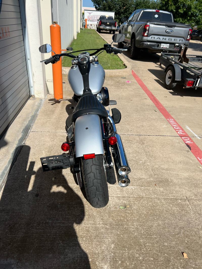 Softail® Slim®