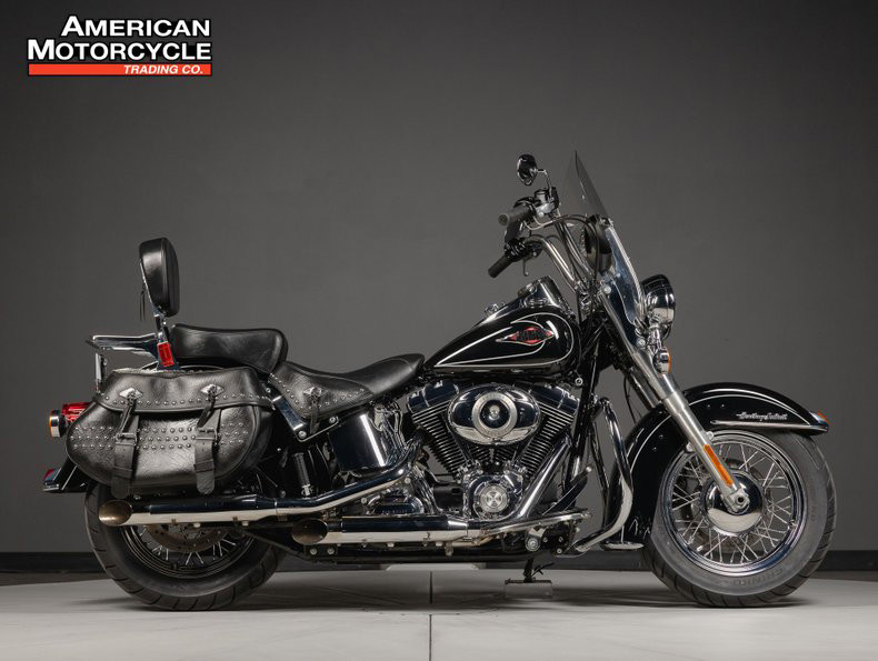Heritage Softail® Classic