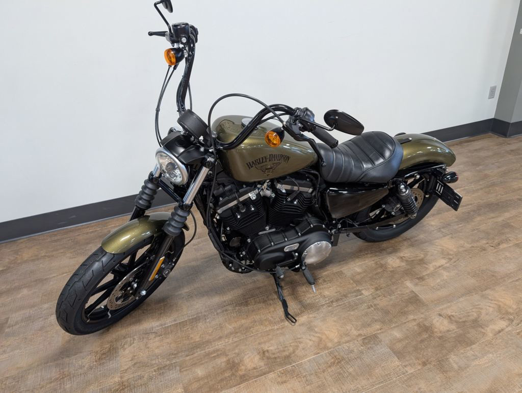 Sportster® Iron 883®