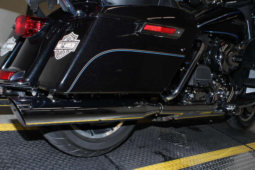 Ultra Classic® Electra Glide®