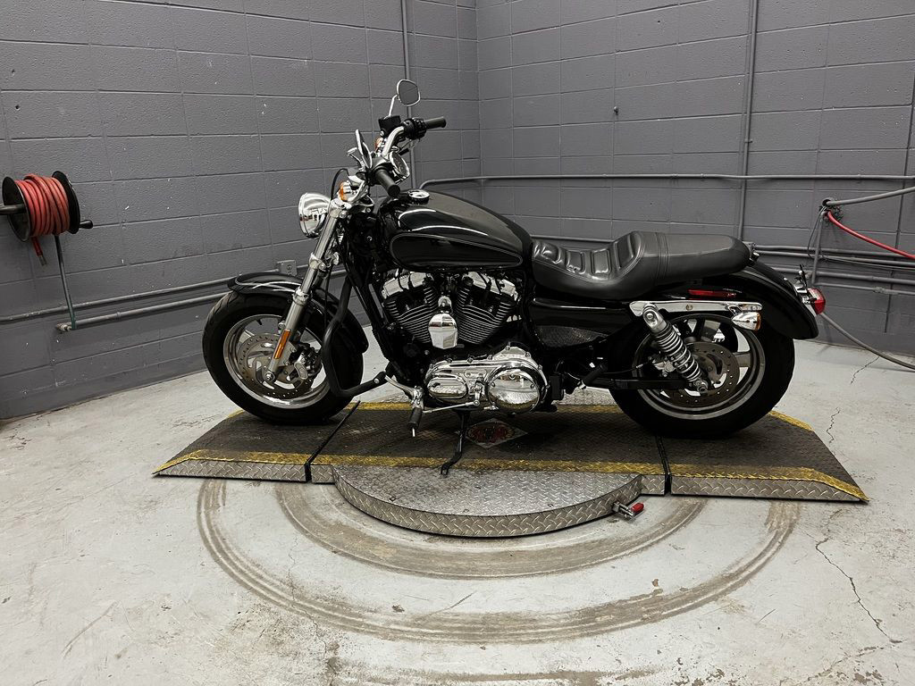 Sportster® 1200 Custom