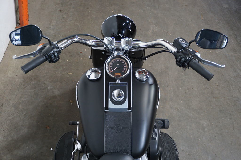 Softail® Fat Boy®