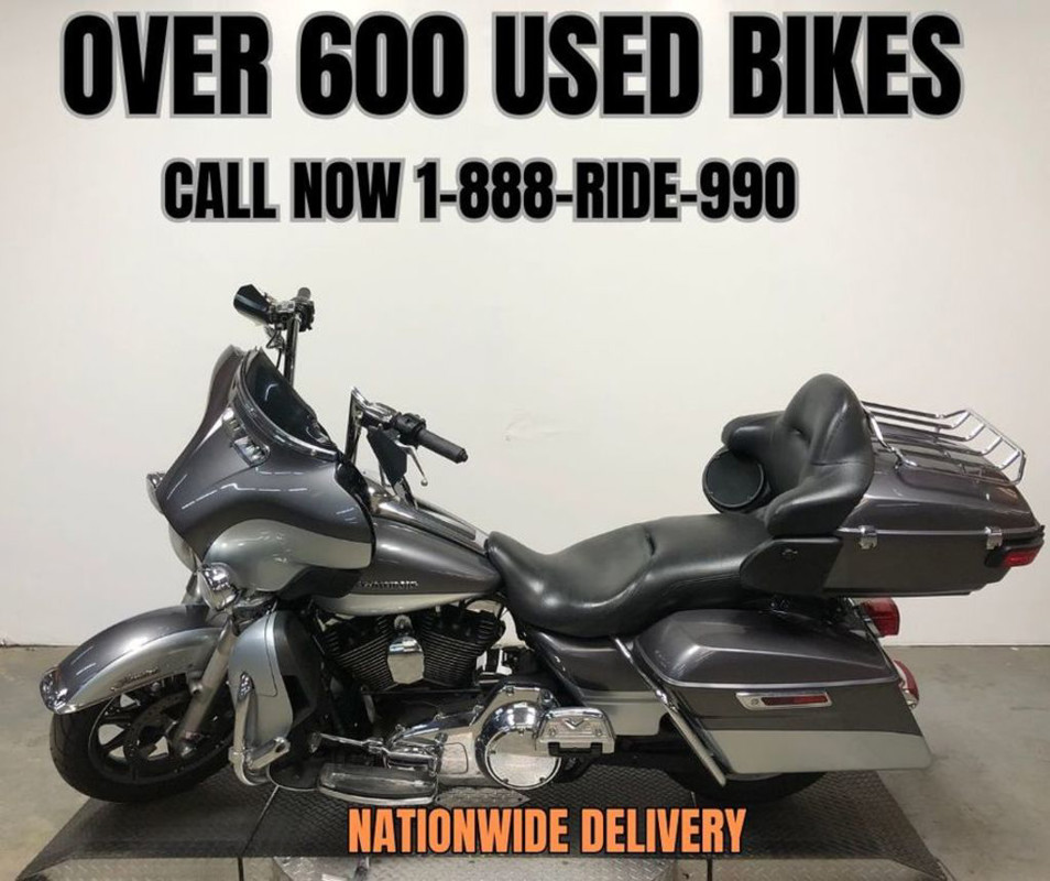 Electra Glide® Ultra® Limited