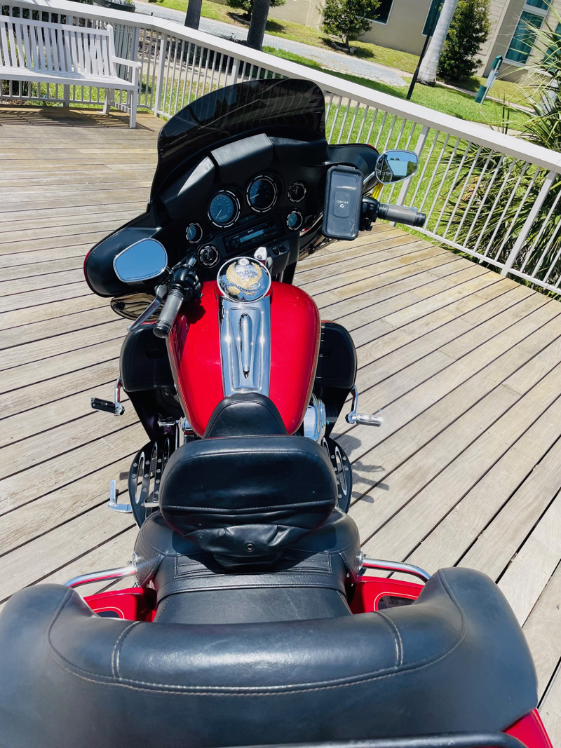 Electra Glide® Classic
