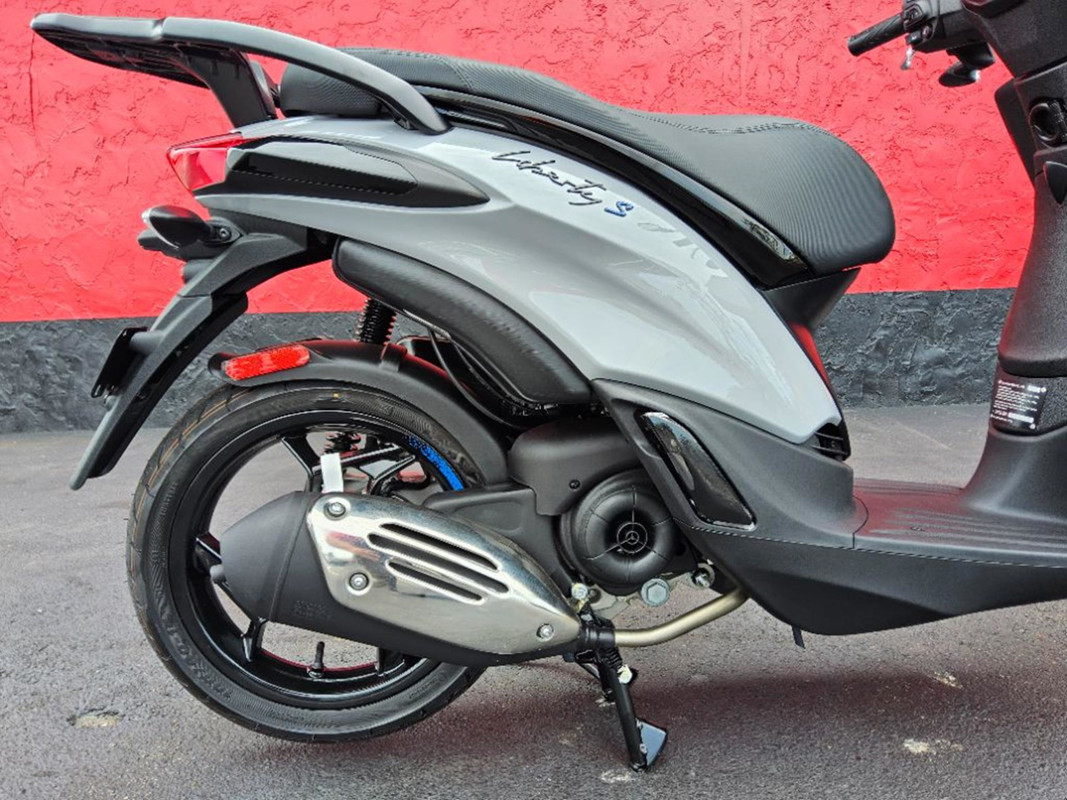 Liberty S 50