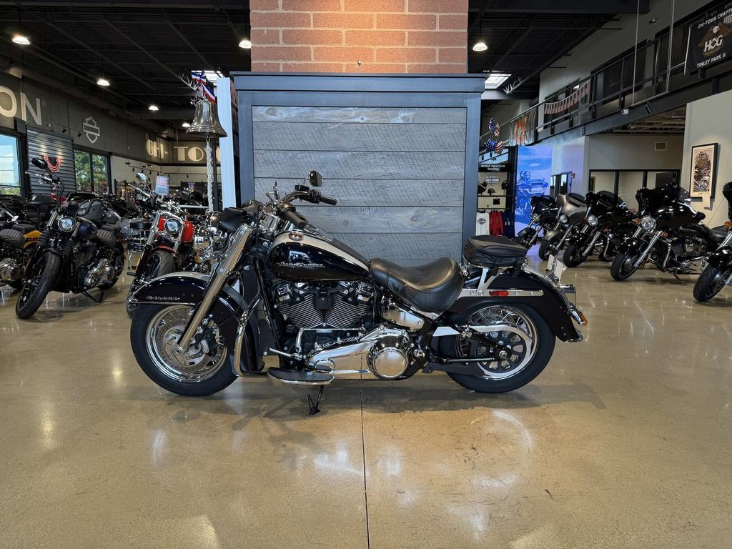 Softail® Deluxe
