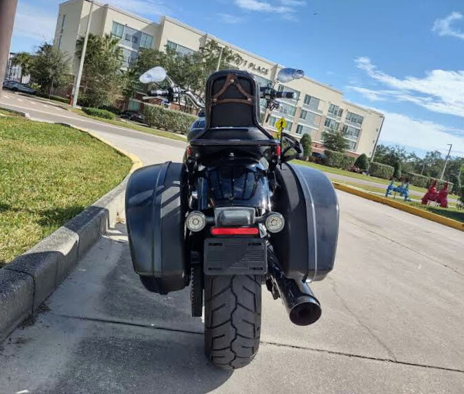 Softail® Sport Glide®