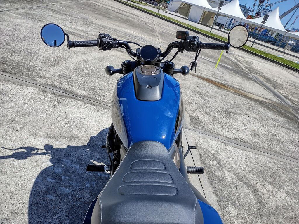 Sportster® S