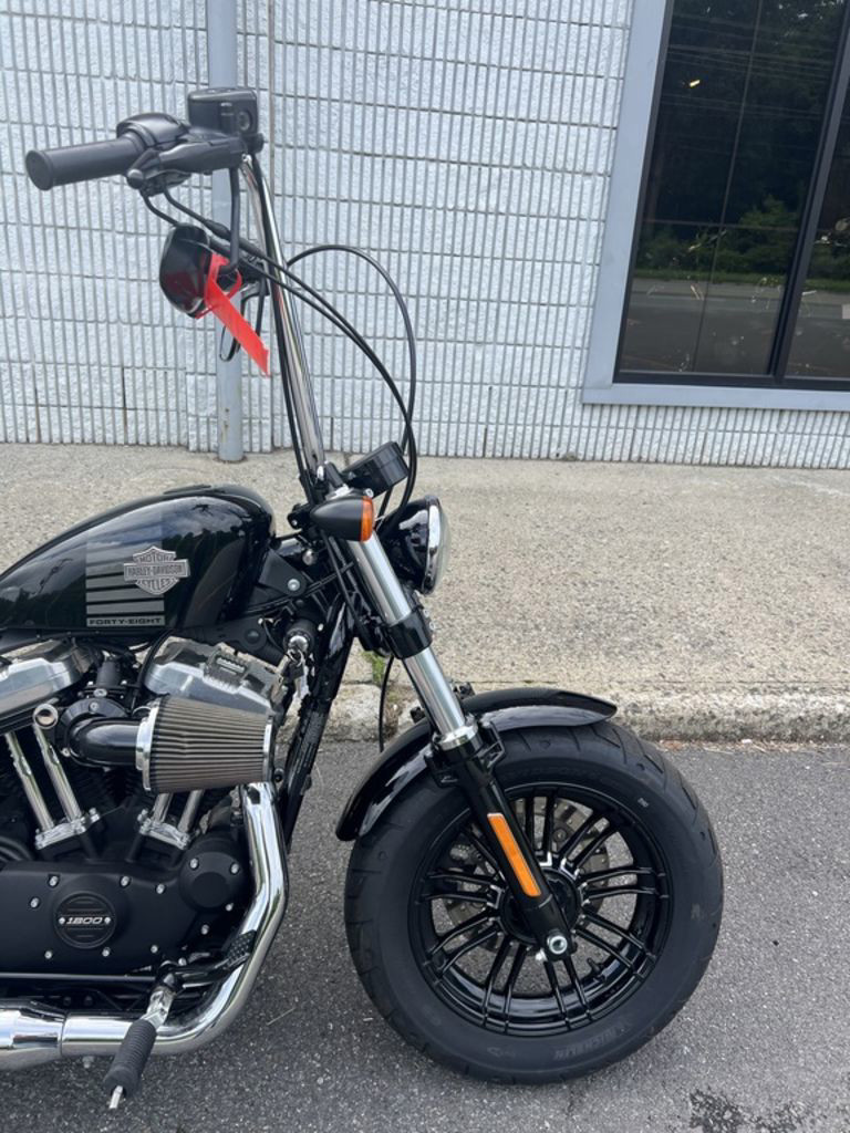 Sportster® Forty-Eight®