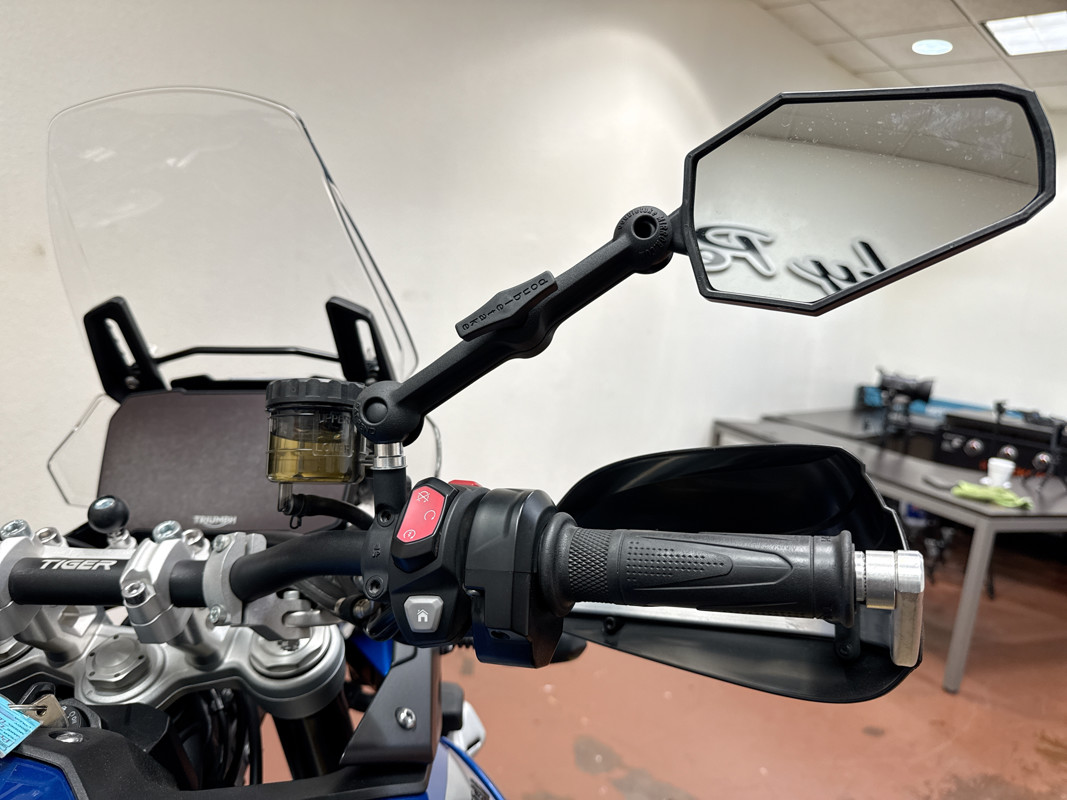 Tiger 900 GT Pro