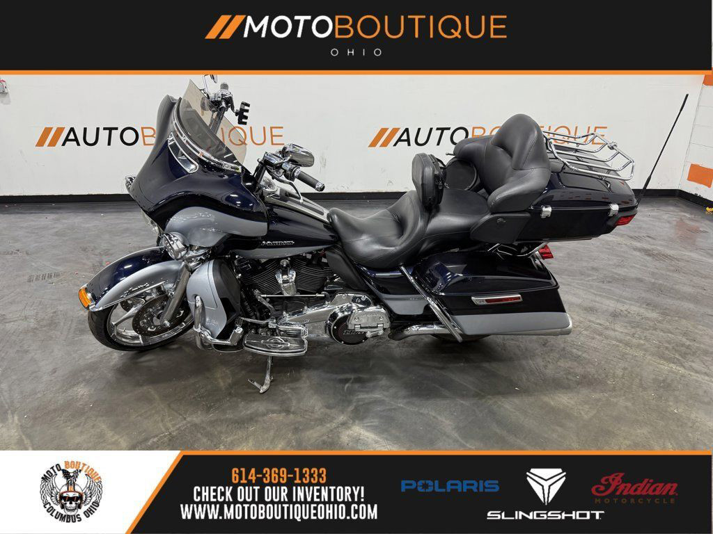 Electra Glide® Ultra® Limited