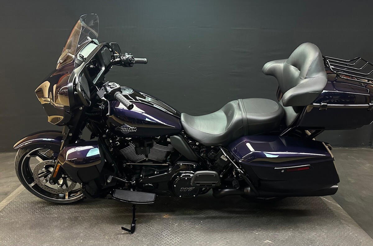 Street Glide® Ultra