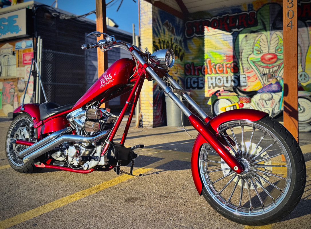 Texas Chopper