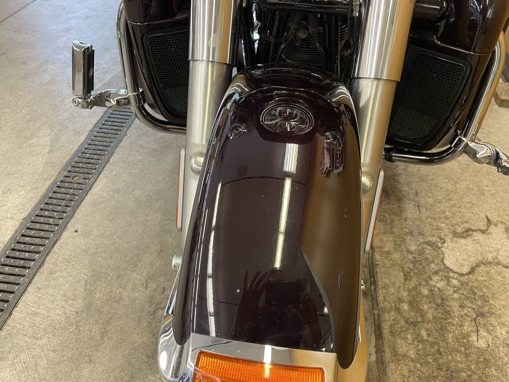 Tri Glide® Ultra Classic®