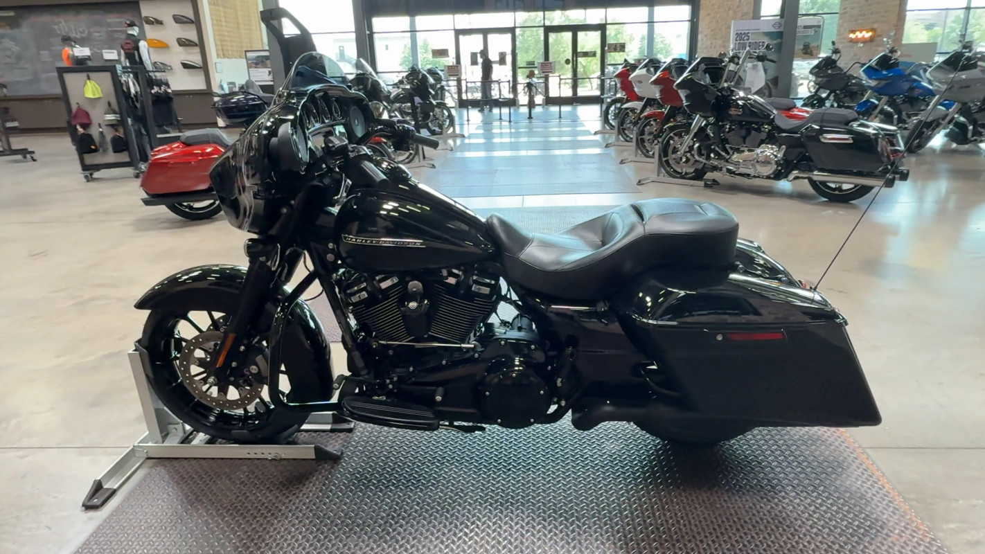Street Glide® Special