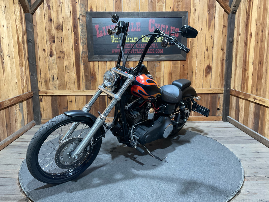 Dyna® Wide Glide®
