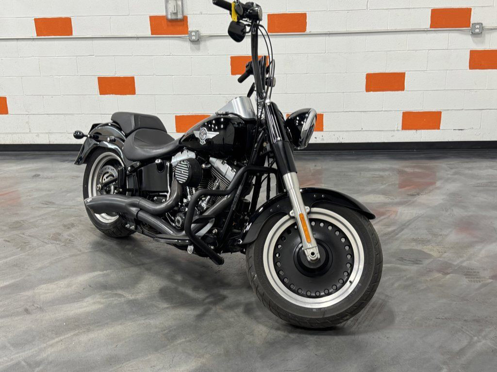 Softail® Fat Boy® Lo