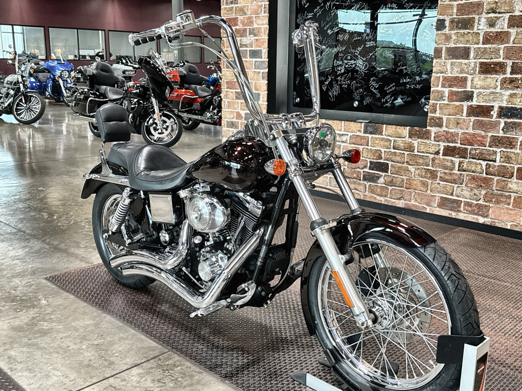 Dyna® Wide Glide®