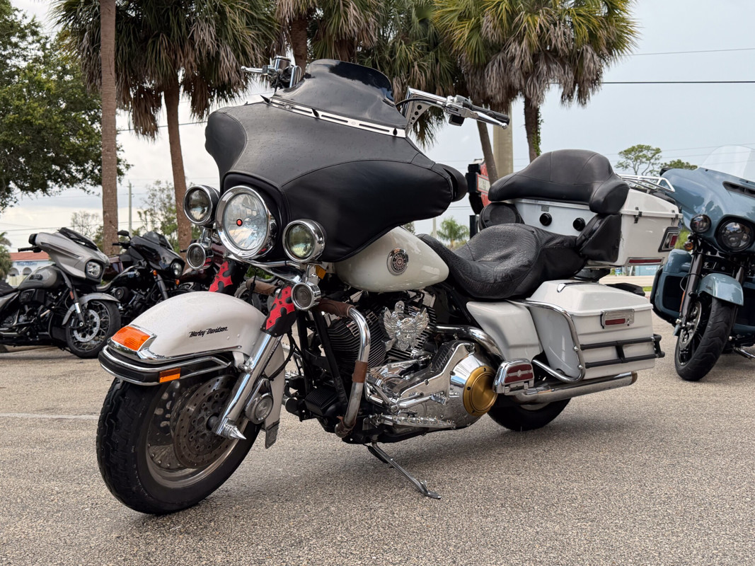 Ultra Classic® Electra Glide® 