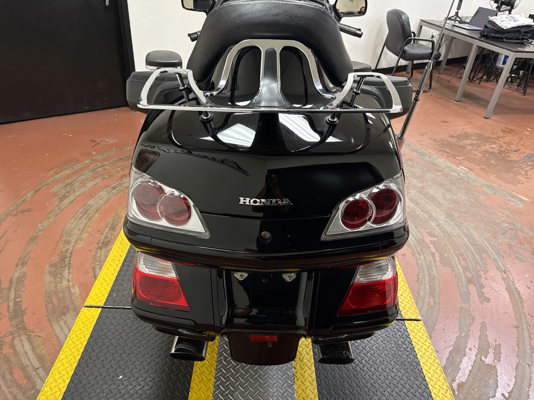 Gold Wing Airbag