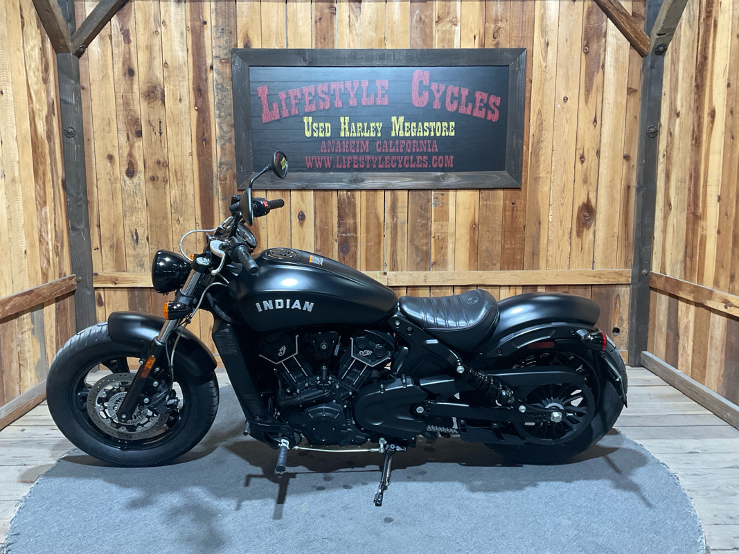 Scout Bobber