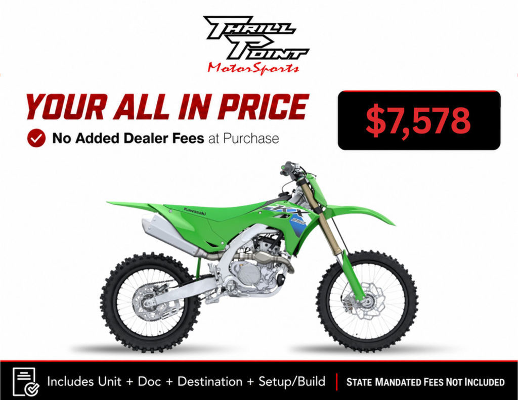 KX250