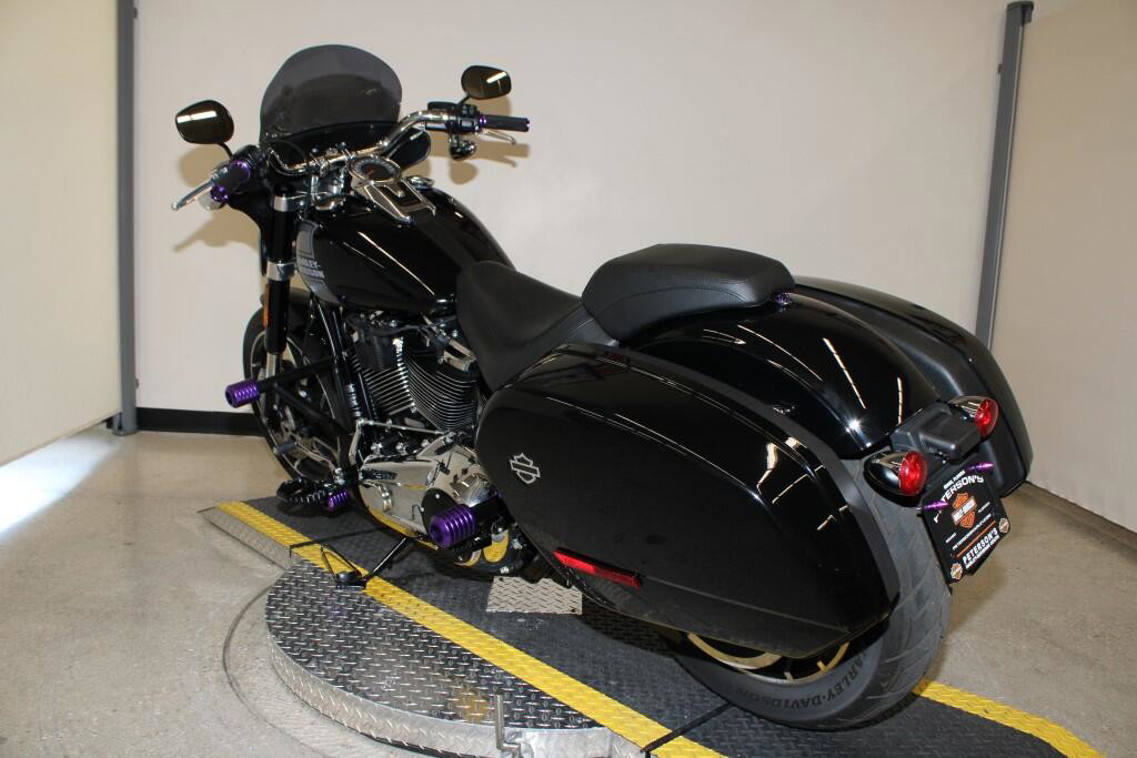 Sport Glide®